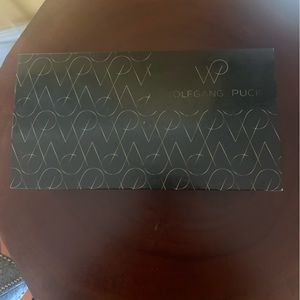 Wolfgang Puck Battery operated Adjustable Spice Mill